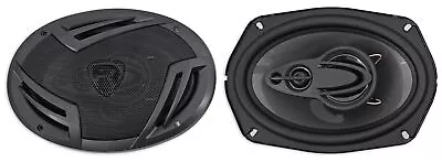 Rockville 6x9  Rear Speaker Replacement For 2005-2007 INFINITI G35 • $49.95