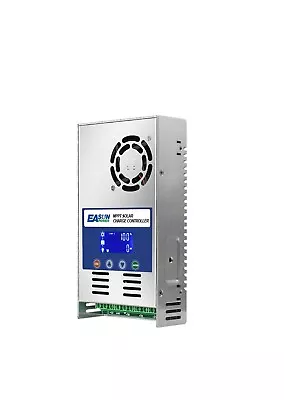 MPPT Solar Charge Controller Auto 60 Amp 12V 24V 36V 48V DC Input • £74.99