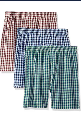 Munsingwear Pack Of 3 Men's Cotton Briefs S L (D) • $24