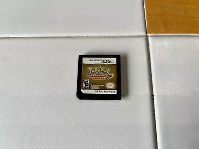 Pokémon HeartGold Authentic DS Cartridge Only; Tested • $72