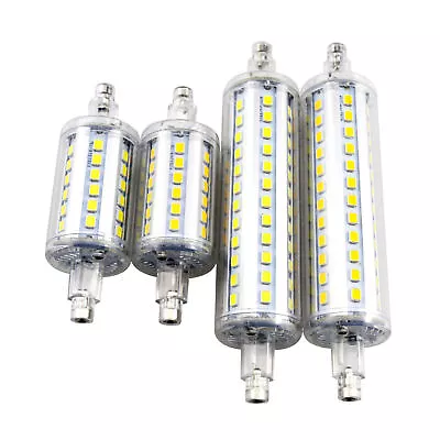 Dimmable R7S LED Flood Light J78 J118 J135 Corn Bulb Replaces Halogen 2835 Lamps • £2.09