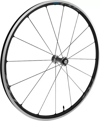 Shimano WH-RS500 700C 24mm QR Tubeless Front Wheel • $364.95