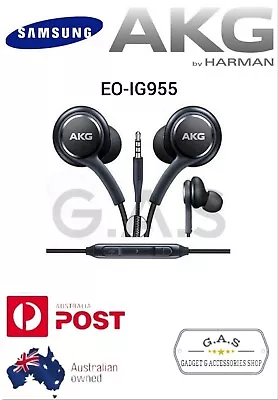 Genuine SAMSUNG AKG Earphones 3.5mm Jack EO-IG955 For Galaxy S7 S8 S8+ Note8 S9  • $14.89