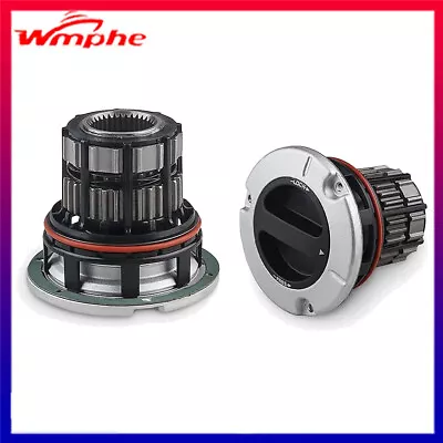 2x 600-220 4WD Manual Locking Hub Compatible With 2005-2023 Ford F250 F350 F450  • $61.99