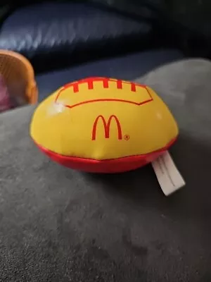 1988 McDonald's Football Happy Meal Toy • $1.25