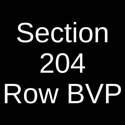 2 Tickets Bruno Mars 9/1/24 Dolby Live At Park MGM Las Vegas NV • $5089