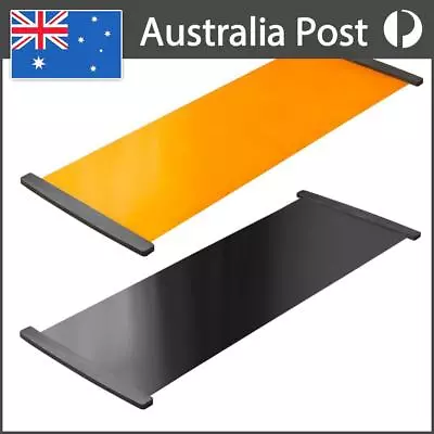 140/180/200cm Skating Slide Board Exercise Running Mat Exercise Accessories • $25.09