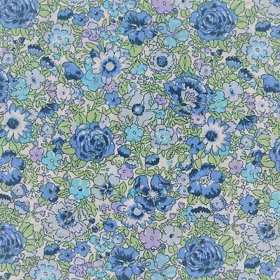 Liberty Fabric Tana Lawn (Amelie) • £1.95