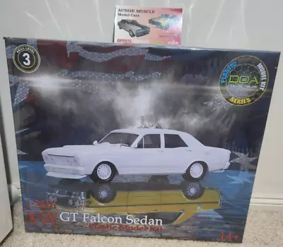 1:24 DDA240K Ford XW GTHO Falcon Model Kit • $69.95