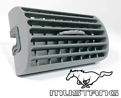 94-04 FORD MUSTANG Left Right Or Center Dash Vent A/C Heater Air AC GRAY GREY • $14.99