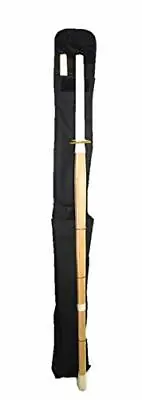 $36.95 • Buy Bobags Kendo Sword/Cane Bag - Fits Two 44  Bamboo Shinai, Canes, And More!