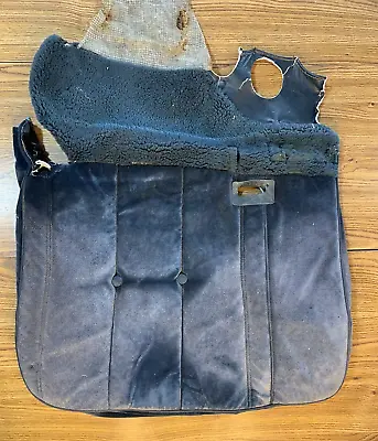 1981-1987 Cutlass Regal Monte Carlo El Camino G-Body Bench Seat Passenger Bottom • $139.99