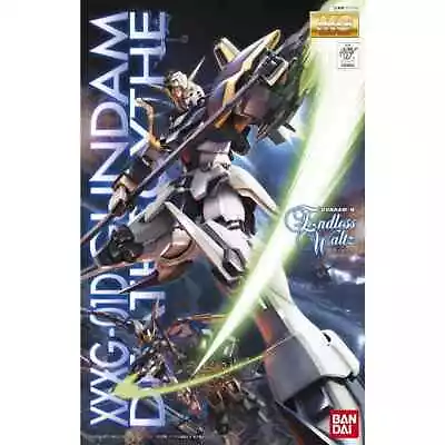 MG 1/100 XXXG-01D Gundam Deathscythe (EW) Model Kit Bandai Hobby • $46