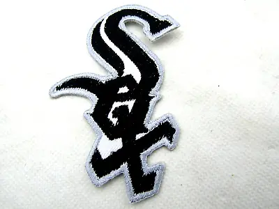Chicago White Sox Mlb Baseball Vintage 2.5  Sox Logo Team Patch • $6.50