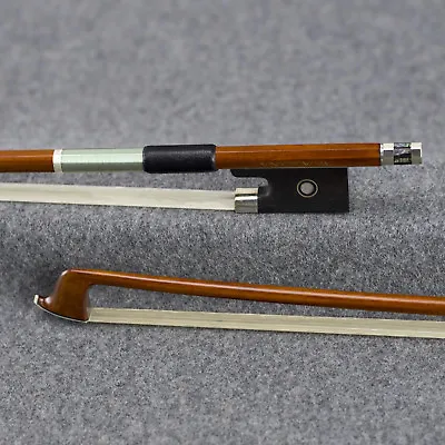 Master Level Pernambuco Violin Bow **Special Price Now** 1/2 Size Warm Clear Ton • $69.50