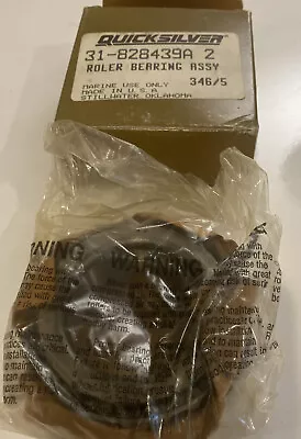 NOS Mercury 200 225 250 HP MerCruiser AlphaRoller Bearing 828439A2 Z6 • $6.95