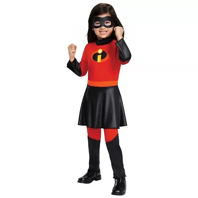 Violet Costume The Incredibles Halloween Fancy Dress • $29.33