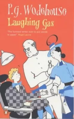 Laughing Gas By Wodehouse P. G. Paperback Book The Cheap Fast Free Post • £3.49