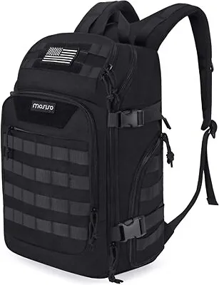MOSISO 30L Tactical Backpack Military Daypack 3 Day Assault Pack Rucksack Bag • $40.84