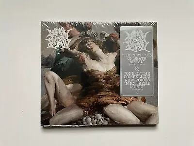 Venom Prison - Samsara CD 2019 Prosthetic Records Melodic Death Metal Metalcore • $10.99
