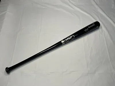 Manny Ramirez Signed Autograph Full Size Baseball Bat Red Sox Dodgers Mlb Coa  • $279.99
