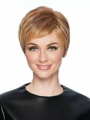 Feather Cut Wig By Hairdo - Heat-Friendly R435S+ Glazed Black Cherry • $107.65