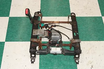 98-00 Corvette C5 Front Driver Side Left LH Powered Seat Track Frame Motor • $474.99