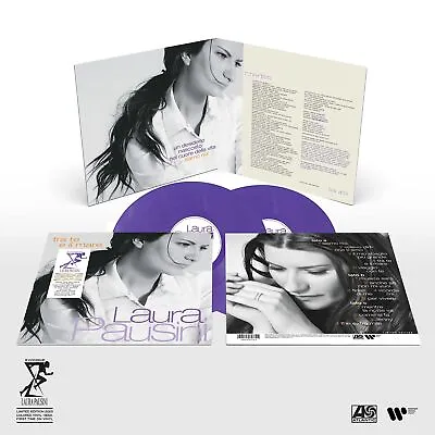 Laura Pausini Tra Te E Il Mare (Vinyl) • £48.61