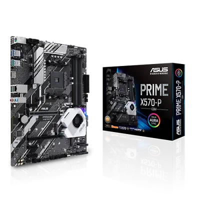 Asus Prime X570-P/CSM AM4 Motherboard Asus • $384.67