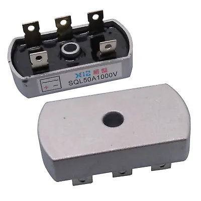 US Stock 2pcs Bridge Rectifier 3 Phase Diode 50A 1000V SQL50A • $13.29