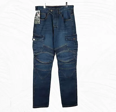 Volero Moto Jeans Motorcycle Men's Riding Jeans *READ MEASUREMENTS  • $44.90