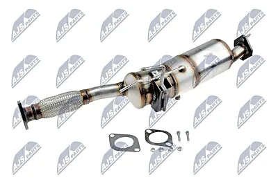 Exhaust System Soot Particulate Filter Fits NISSAN 06-13 20010BB30A • £239.35