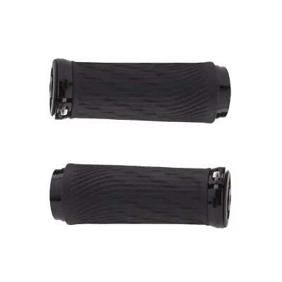 SRAM Integrated Shift Grips - Black Lock-On • $27.03