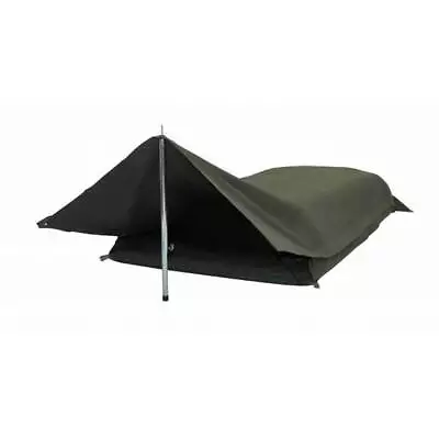 Darche Traditional Single Swag Camping Canvas Tent Free Standing Travel • $398.99