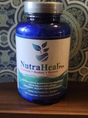 Nutritional-Dietary Supplement W/ HMB & NADH-Recovery After Surgery Or Workouts • $24