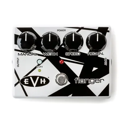 MXR EVH117 EVH Flanger Eddie Van Halen Flanger Pedal New! • $199.99