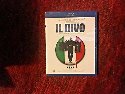 IL Divo : New Blu-ray • $6.96