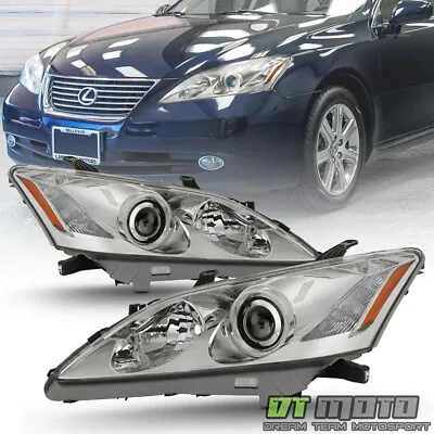 $398.99 • Buy For 2007 2008 2009 Lexus ES350 HID/Xenon W/ AFS Headlights Headlamps Left+Right