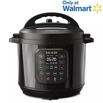 Instant Pot Chef Series 8 Qt Pressure Cooker And Multi-Cooker+ww • $103.89