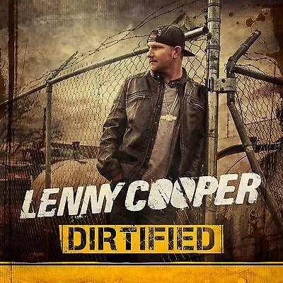 Dirtified  CD Lenny Cooper  Mud Digger Charlie Farley Demun Jones FAST Shipping • $13.99