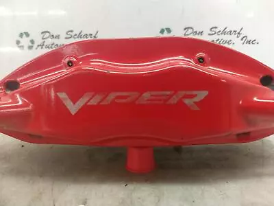 DODGE VIPER LF Caliper Front; L. 03 04 05 06 • $300