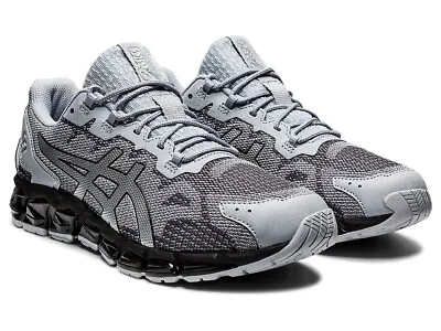 Asics Gel Quantum 360 6 Mens Size US 12.5 Piedmont Grey/Silver Casual Shoes New✅ • $299.95