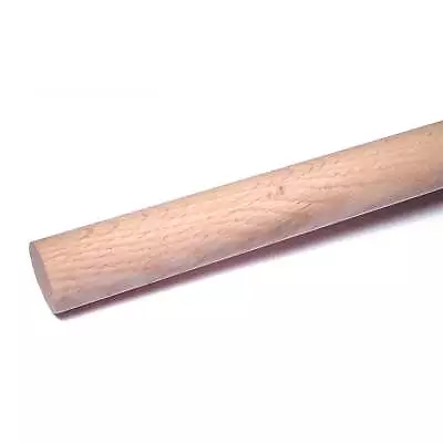1-1/4  X 48  Oak Wood Dowel Rods DRO-092 (9 Pcs.) • $164.98