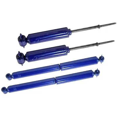 SET-TS32186-C Monroe Shock Absorber And Strut Assemblies Set Of 4 For Chevy • $107.97