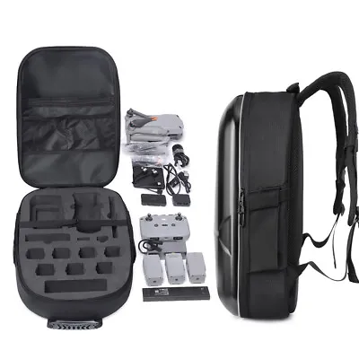 $83.59 • Buy 1Pcs Fiber Hardshell Backpack Waterproof Bag For DJI Air 2S/ Mavic Air 2