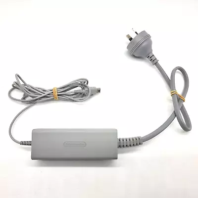 Genuine Nintendo Wii U Tablet GamePad AC Adapter Power Supply Charger WUP-011 • $29.99