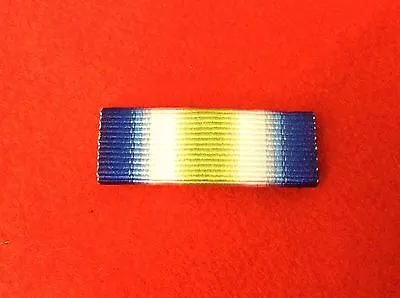 £2.75 • Buy Quality Falklands Ribbon Bar Stud South Atlantic Medal Pin Falklands Rosette 