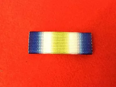 £2.75 • Buy Quality Falklands Ribbon Bar Stud South Atlantic Medal Pin Falklands Rosette 