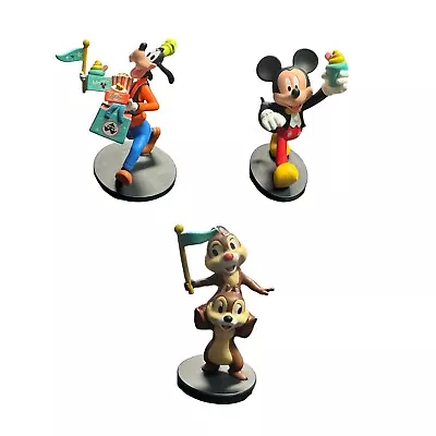 Disney Parks Mickey Mouse And Friends Play In The Park 3 Figure Set READ • $16.95