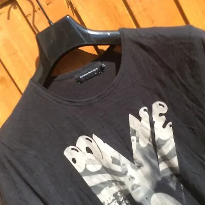 PASSARELLA DEATH SQUAD T-Shirt Made In England  | M |  Decent Condition • £16.50